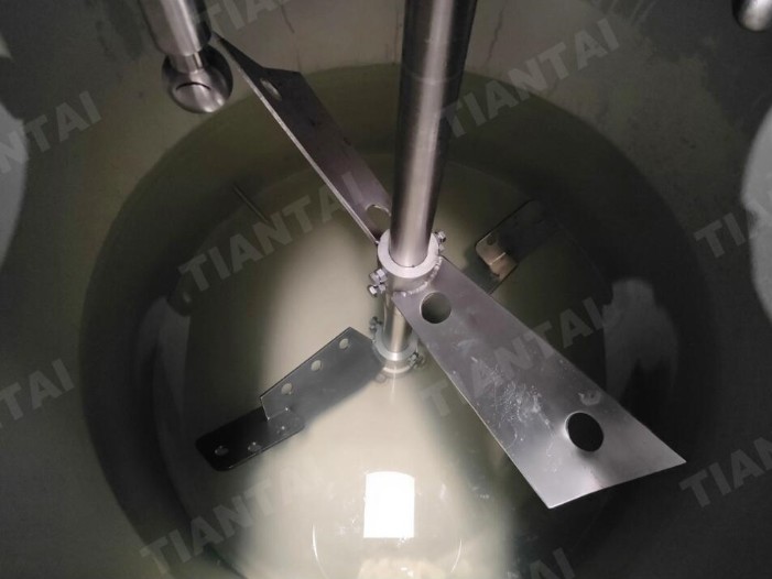 Direct fire heated 500L beer brewery being shipped to Chile